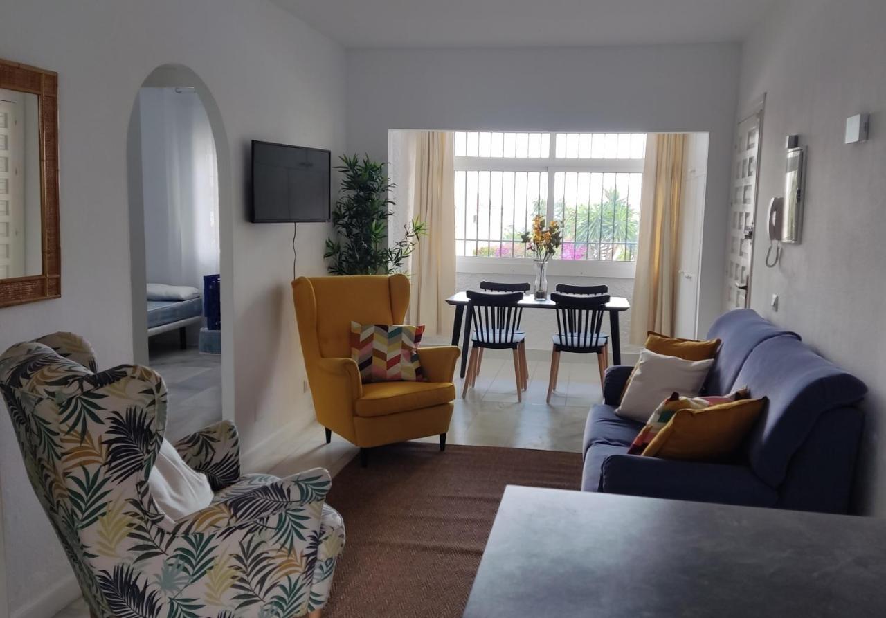 Apartamento La Cala Playa La Cala De Mijas Exterior foto