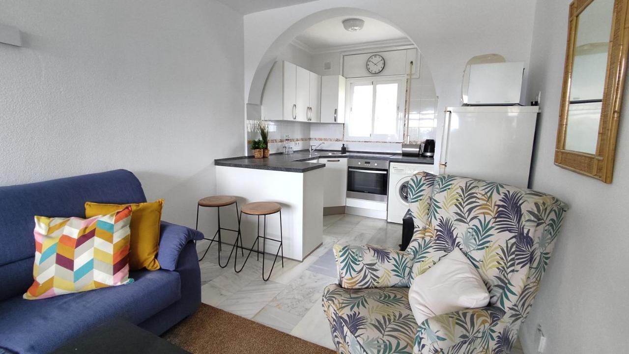 Apartamento La Cala Playa La Cala De Mijas Exterior foto