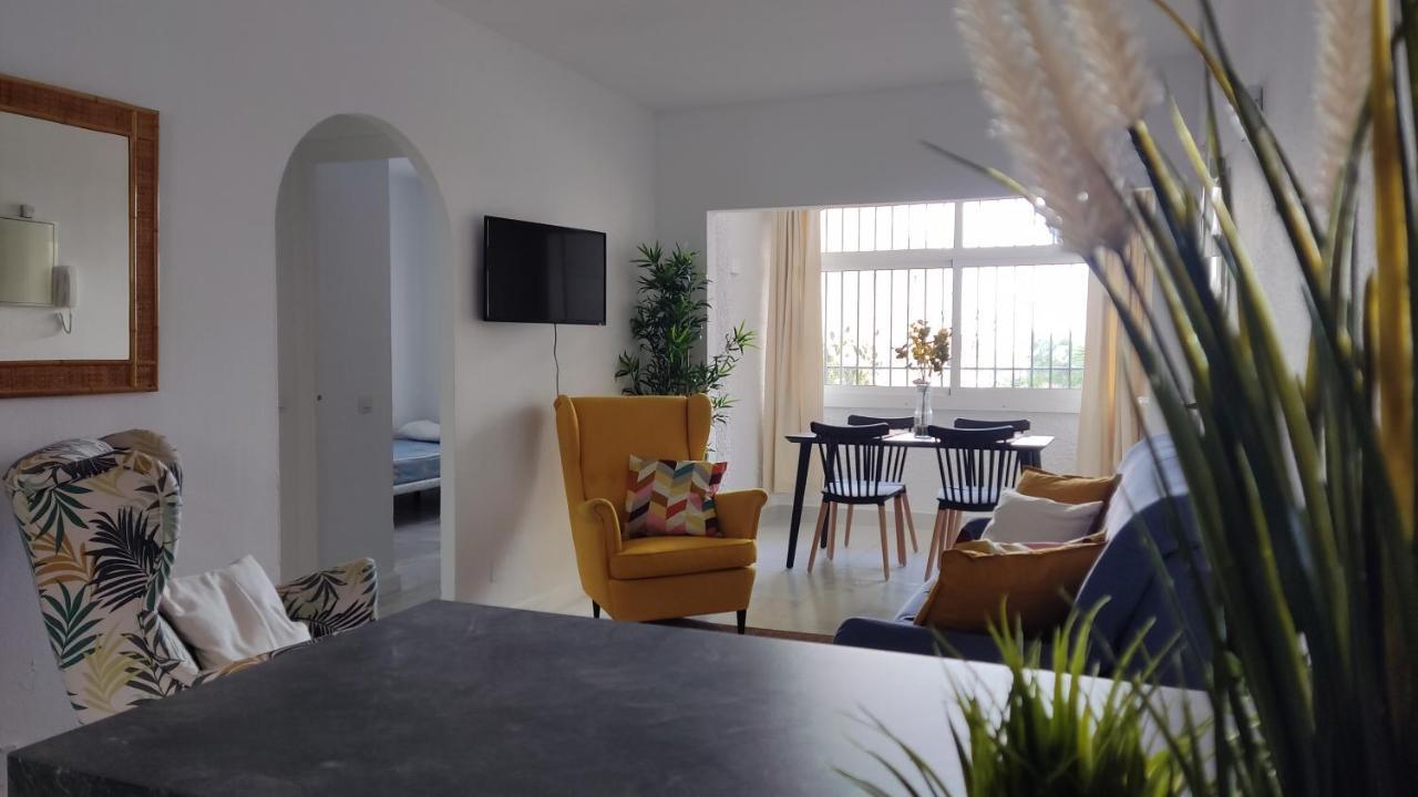 Apartamento La Cala Playa La Cala De Mijas Exterior foto
