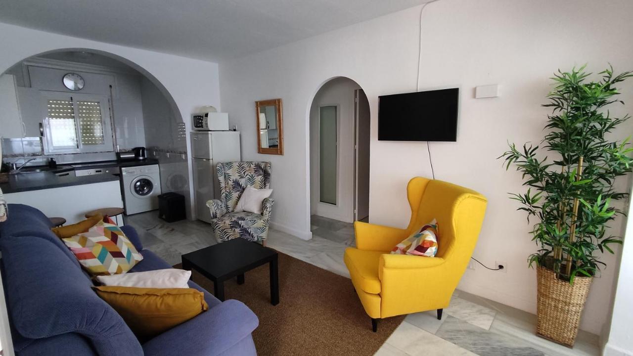 Apartamento La Cala Playa La Cala De Mijas Exterior foto