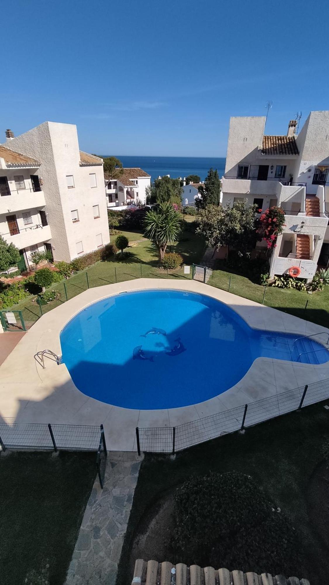Apartamento La Cala Playa La Cala De Mijas Exterior foto