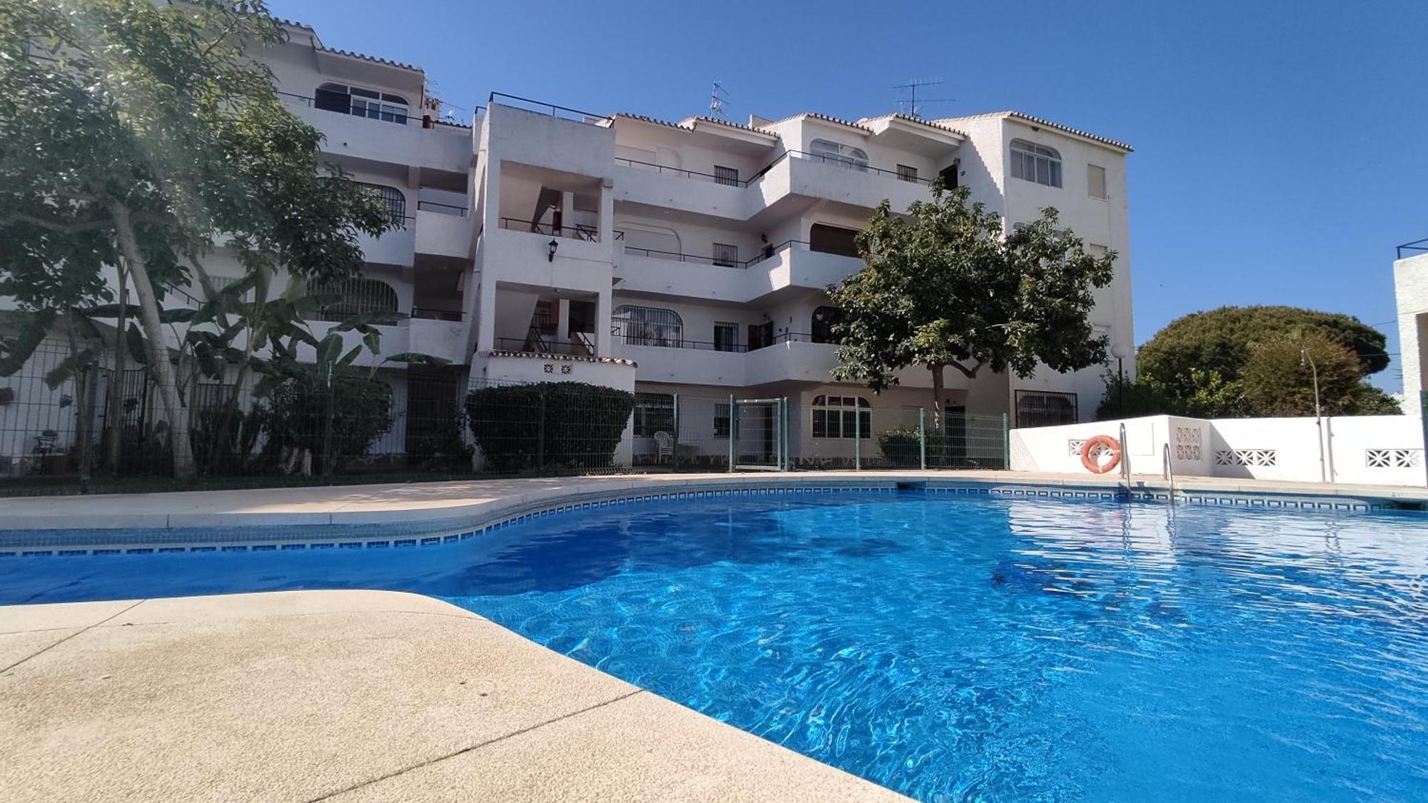 Apartamento La Cala Playa La Cala De Mijas Exterior foto