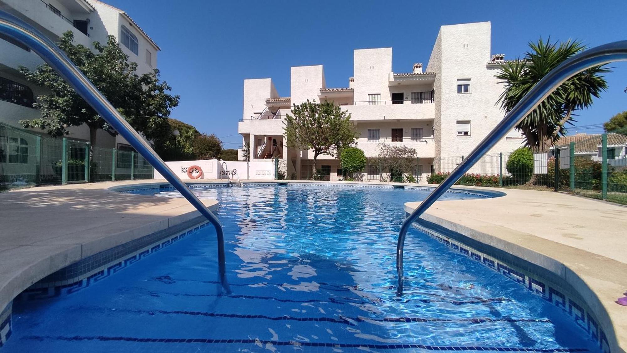 Apartamento La Cala Playa La Cala De Mijas Exterior foto