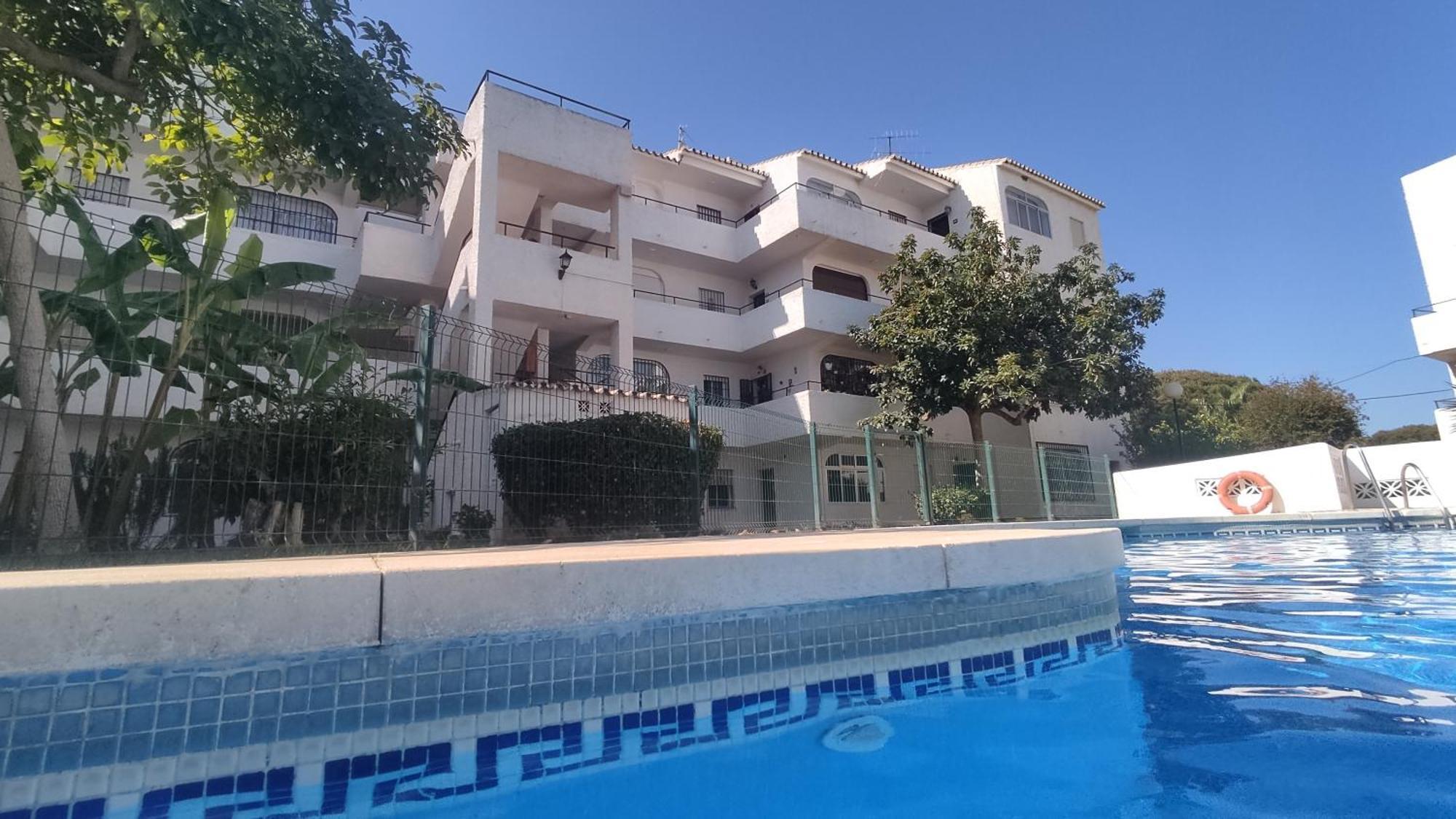 Apartamento La Cala Playa La Cala De Mijas Exterior foto