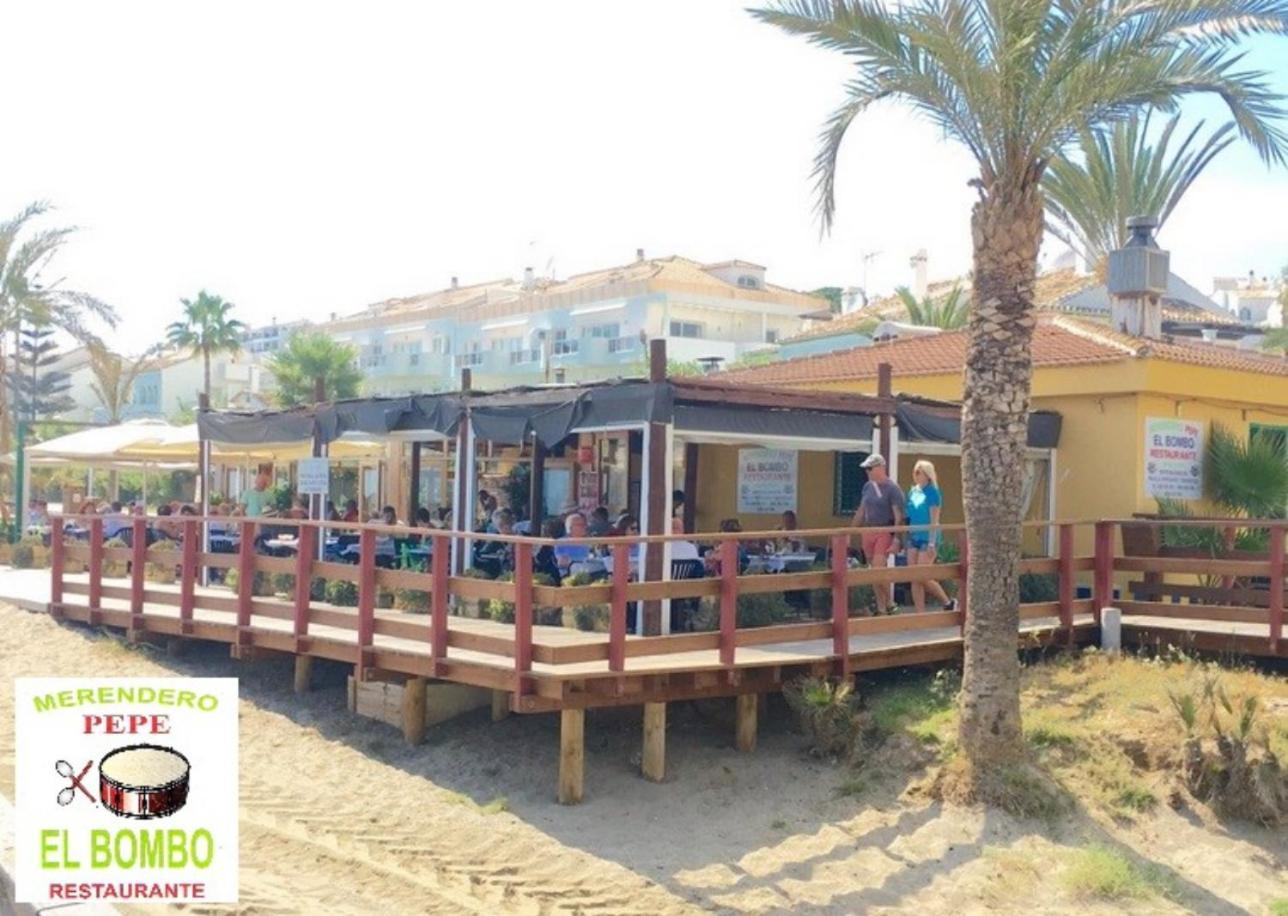 Apartamento La Cala Playa La Cala De Mijas Exterior foto