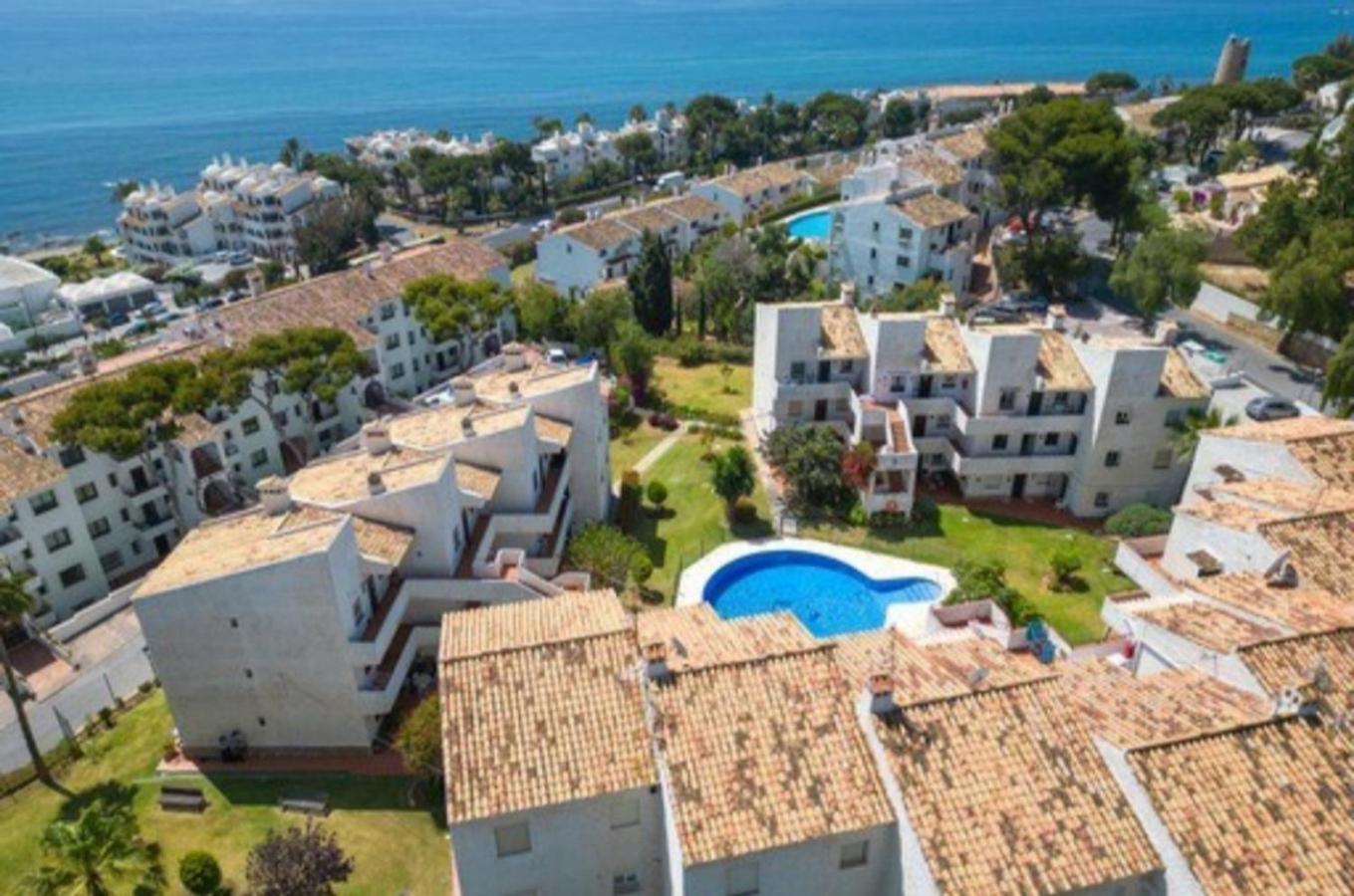 Apartamento La Cala Playa La Cala De Mijas Exterior foto