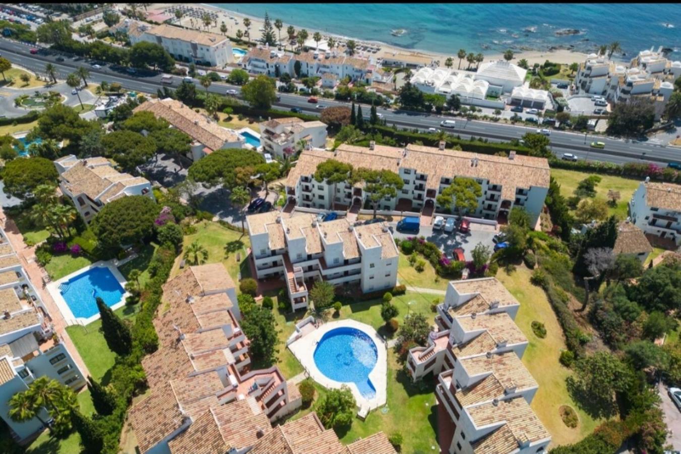 Apartamento La Cala Playa La Cala De Mijas Exterior foto